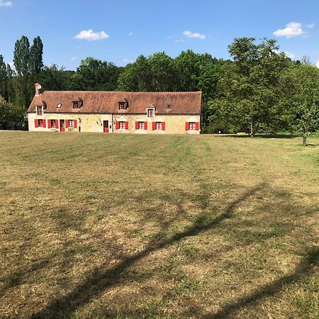 Chambres D'Hotes L'Oree Des Vignes Saint-Pere  المظهر الخارجي الصورة