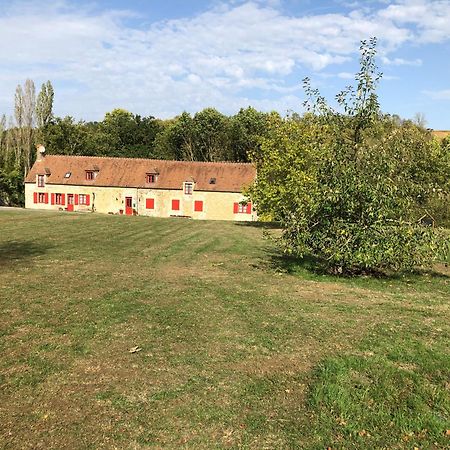 Chambres D'Hotes L'Oree Des Vignes Saint-Pere  المظهر الخارجي الصورة