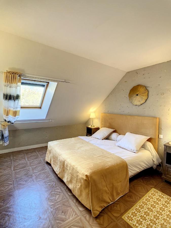 Chambres D'Hotes L'Oree Des Vignes Saint-Pere  المظهر الخارجي الصورة