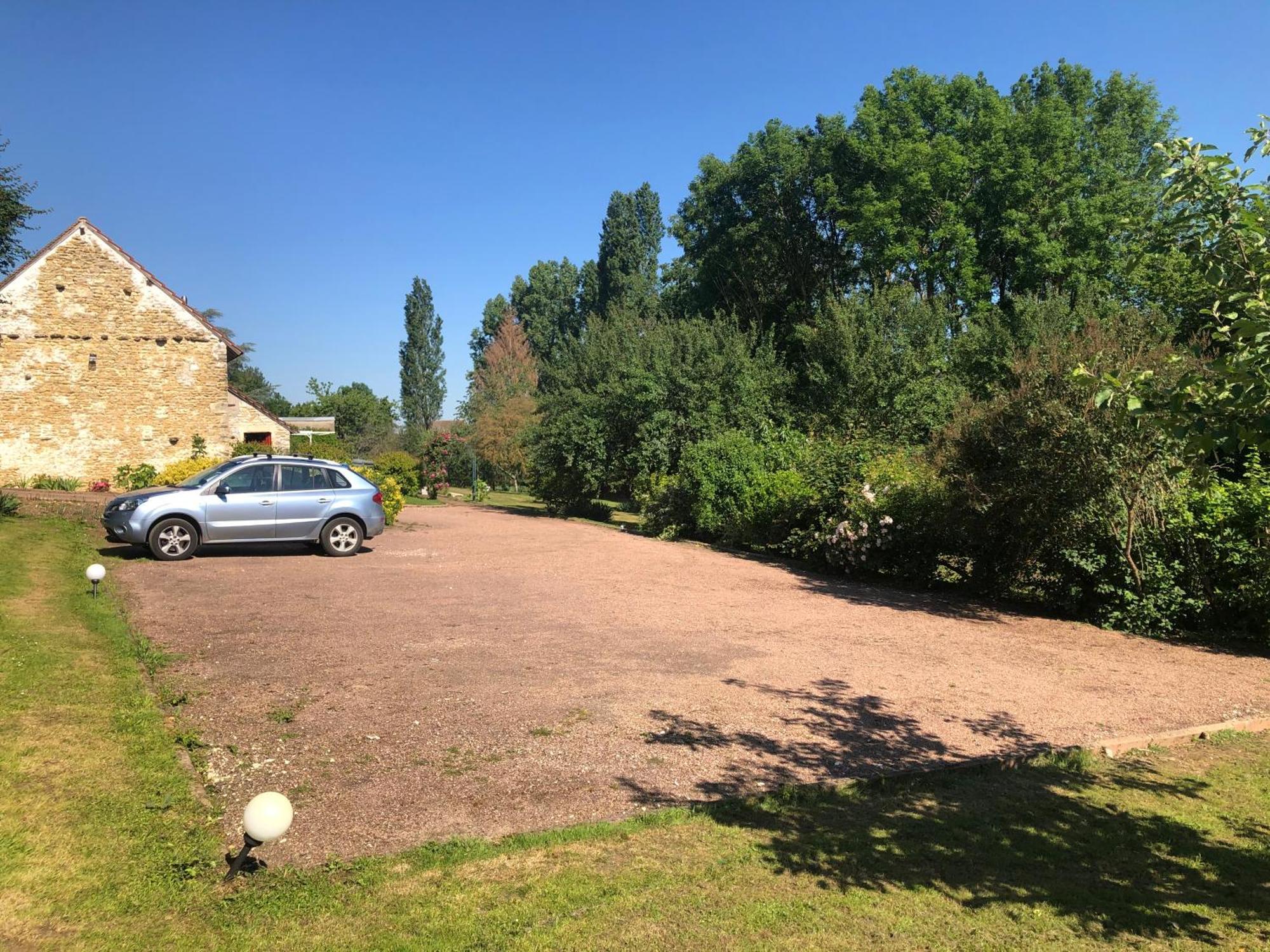 Chambres D'Hotes L'Oree Des Vignes Saint-Pere  المظهر الخارجي الصورة